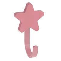 Крючок мебельный WM-STAR звезда, розовый — купить оптом и в розницу в интернет магазине GTV-Meridian.