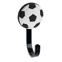 Крючок мебельный WM-BALL мяч, черно-белый — купить оптом и в розницу в интернет магазине GTV-Meridian.
