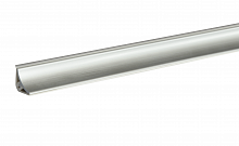Плинтус Korner LB15 AluMini L-3, 0 — купить оптом и в розницу в интернет магазине GTV-Meridian.